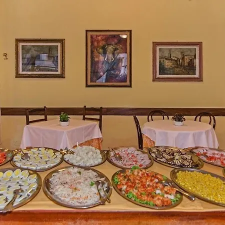 Hotell Stella D'italia Viareggio