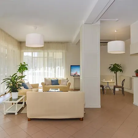 Hotell Stella D'italia Viareggio