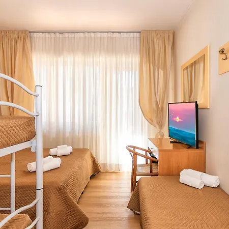 Hotell Stella D'italia Viareggio