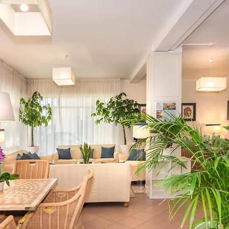 Hotell Stella D'italia