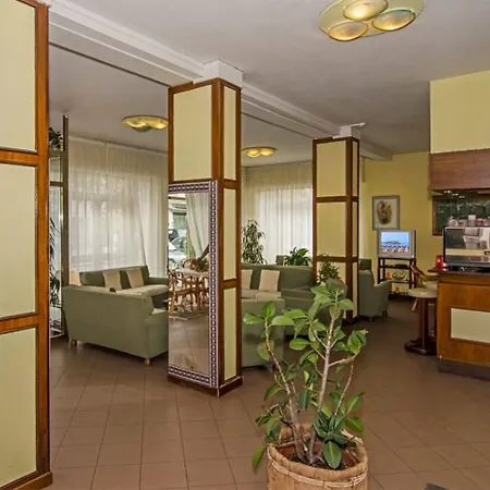 Hotel Stella D'italia Viareggio