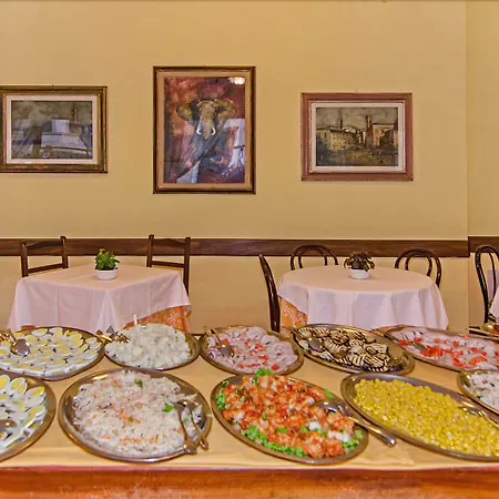 Hotel Stella D'italia Viareggio