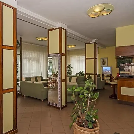 Hotel Stella D'italia Viareggio