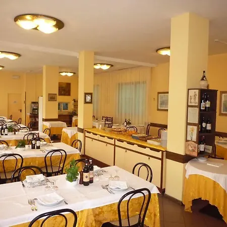 Szálloda Stella D'italia Viareggio