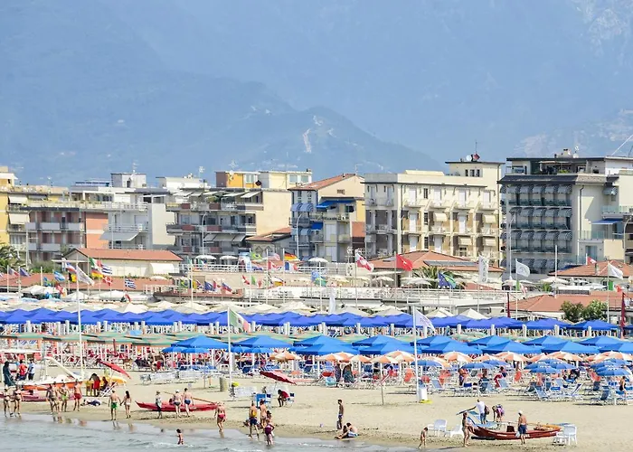 Stella D'italia Hotel Viareggio