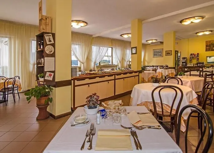 Hotell Stella D'italia 3*