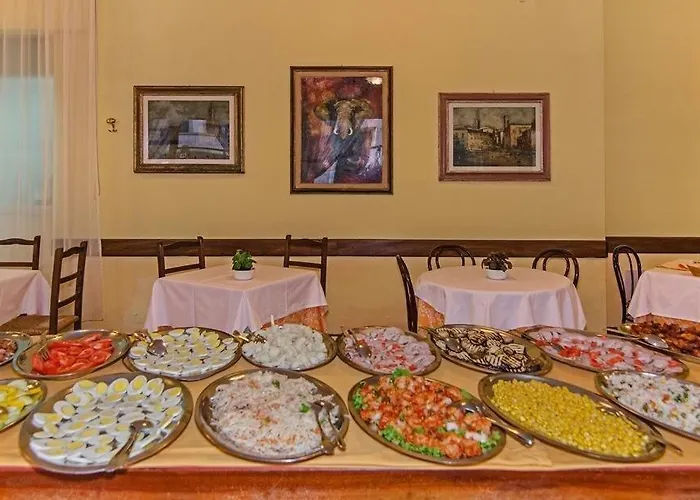 Hotel Stella D'italia Viareggio