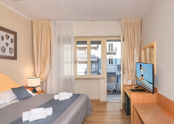 Stella D'italia Hotel Viareggio