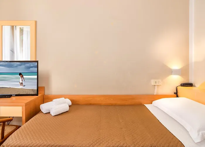 Stella D'italia Hotell Viareggio