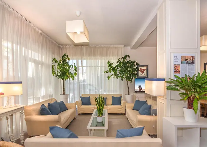 Stella D'italia Hotel Viareggio