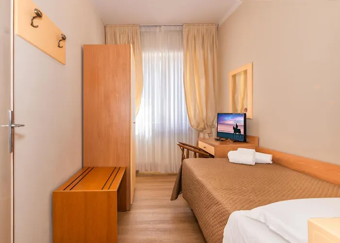 Hotell Stella D'italia