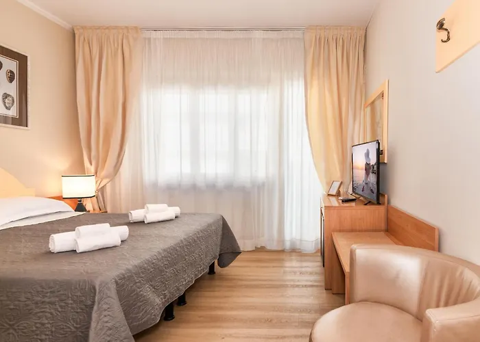 Stella D'italia Hotell Viareggio