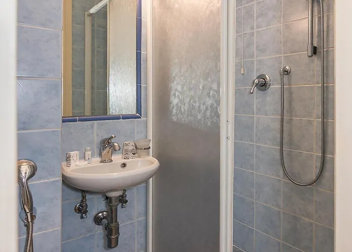 Hotell Stella D'italia Viareggio