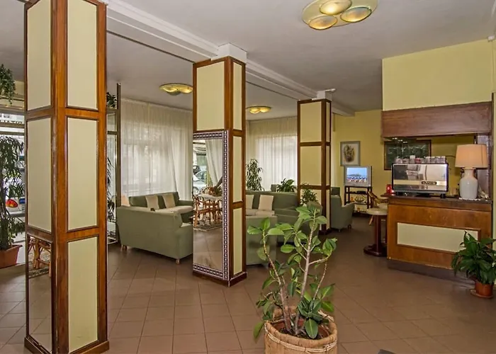 Hotel Stella D'italia Viareggio