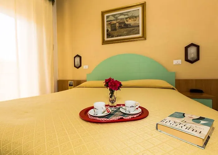 Stella D'italia Hotell Viareggio