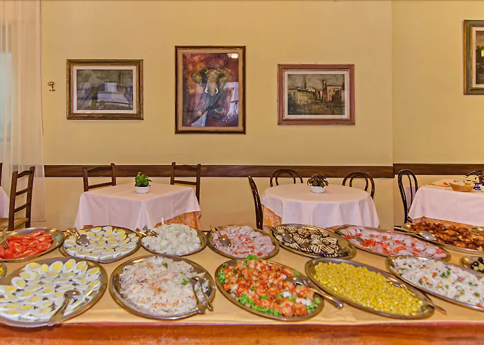 Hotel Stella D'italia Viareggio