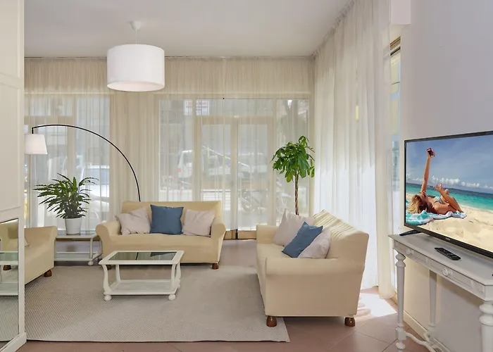 Stella D'italia Hotel Viareggio