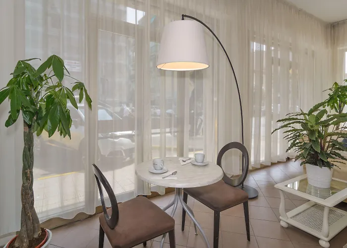 Hotell Stella D'italia Viareggio