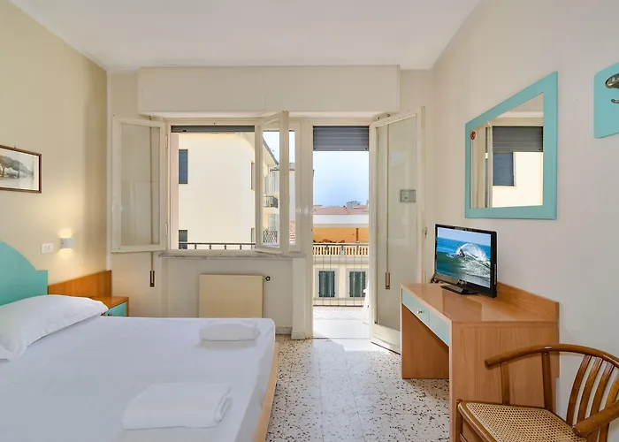 Stella D'italia Hotell Viareggio