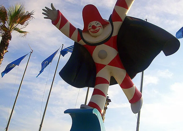 Stella D'italia Hotel Viareggio