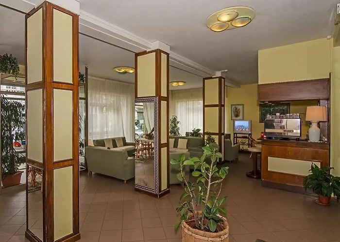 Hotel Stella D'italia Viareggio