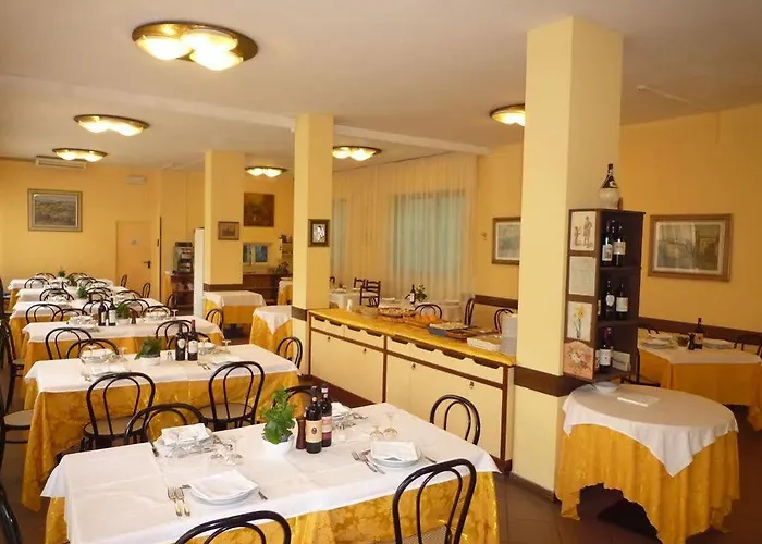 Hotel Stella D'italia Viareggio