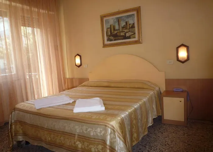 Stella D'italia Hotell Viareggio