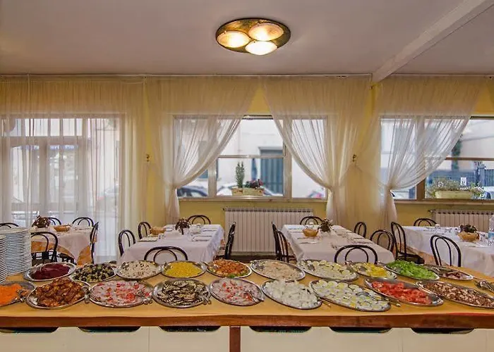 Hotell Stella D'italia 3*